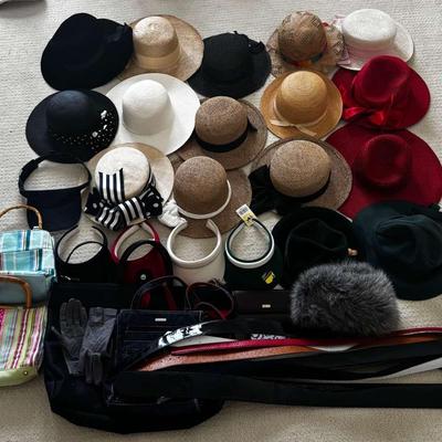 Belts, Bags, Hats and More Featuring Masters