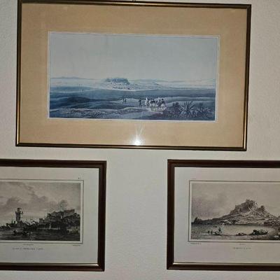 Ri214 framed art
