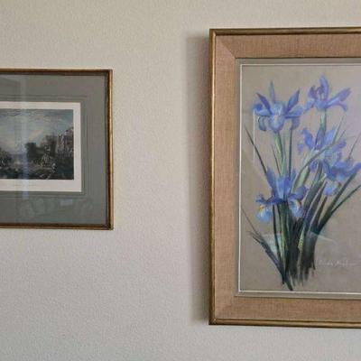 Ri237 framed art 2