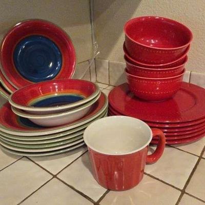Ri229 royal norfolk dishware
