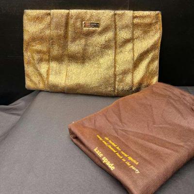 Ri203 kate spade clutch