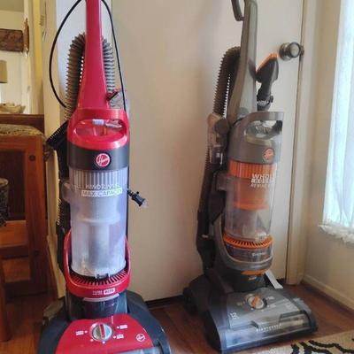 Ri298 hoover vacuums