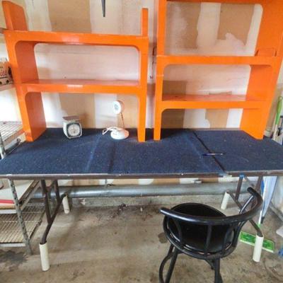 Ri279 garage shelving