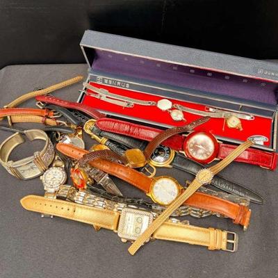 Ri207 mystery lot watches