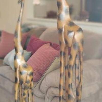 Ri248 giraffes