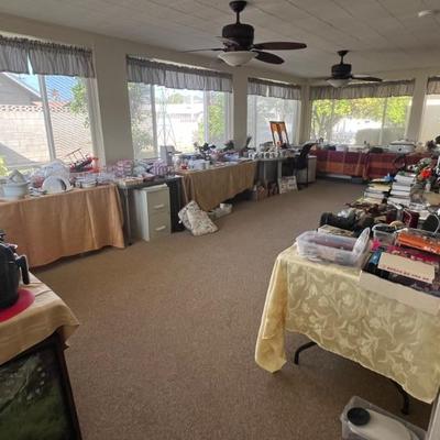 Estate sale photo