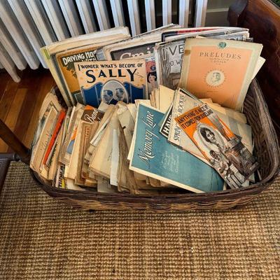 Estate sale photo