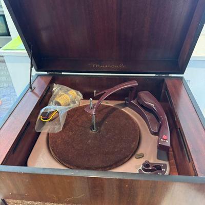 Estate sale photo