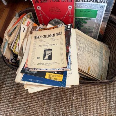 Estate sale photo
