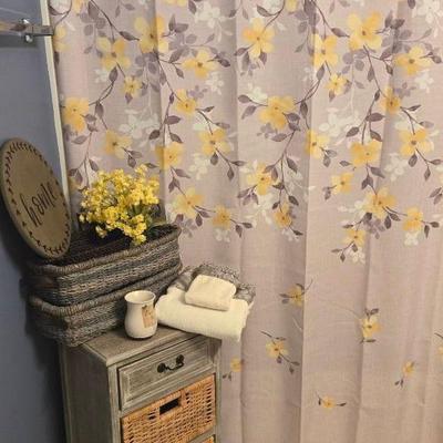 Decorative Bathroom Essentials