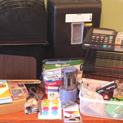 Office Supplies