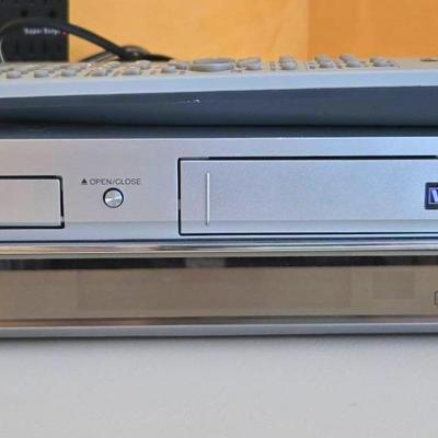 LG LDX-514 DVD/VCD/CD PLAYER