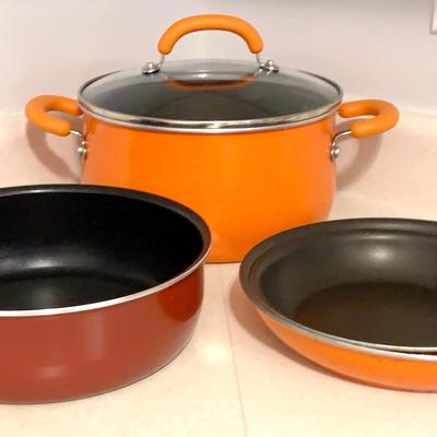 Rachel Ray and T-fal Cookware