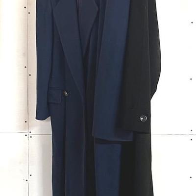 1980s Maxi Coats with Evan-Picone and Gallery