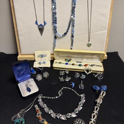 Silver & Stones