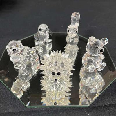 Swarovski Lot 3
