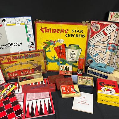 Nostalgic Games And More 