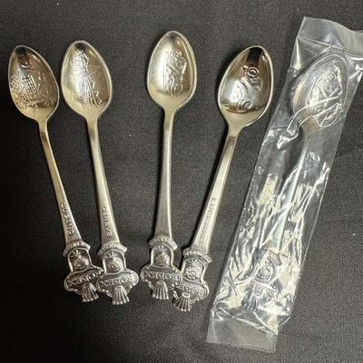 Rolex Collector Spoons