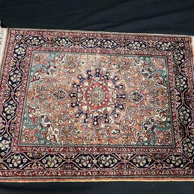 Small Asian Rug