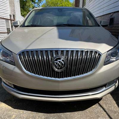 2014 Buick LaCrosse