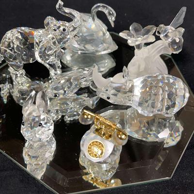 Swarovski Lot 1