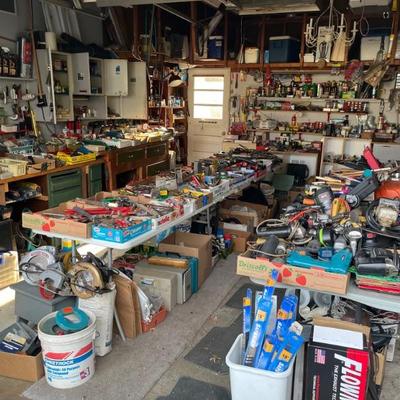 Estate sale photo