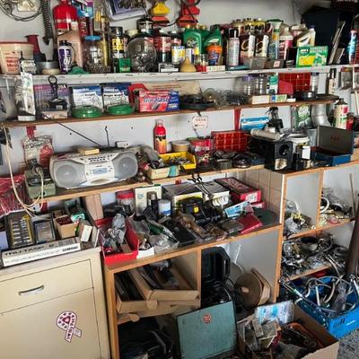 Estate sale photo