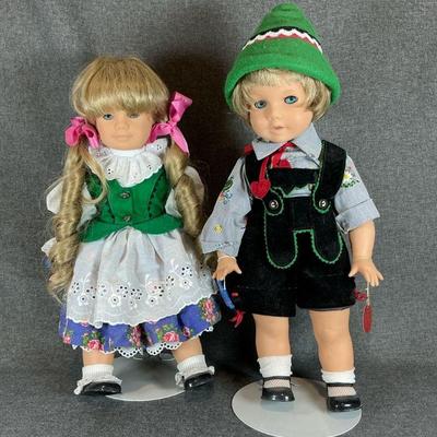 German dolls