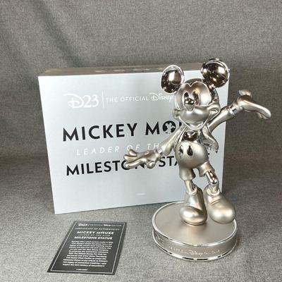 D23 Mickey Mouse