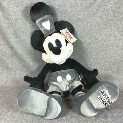 Steamboat Willie Mickey