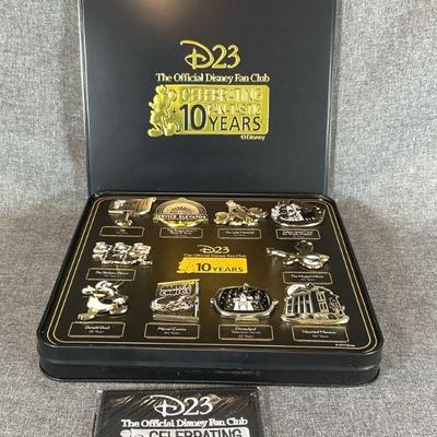 D23 Collectibles