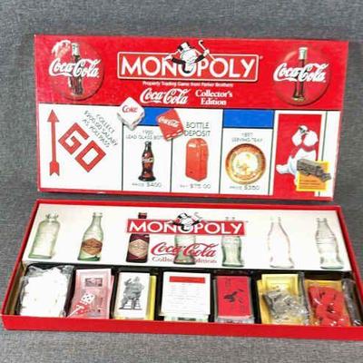 Coca-Cola Monopoly