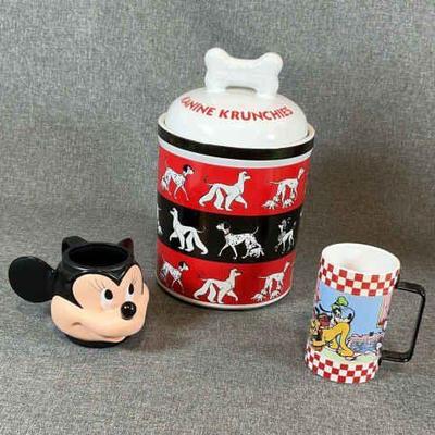 Disney collectibles