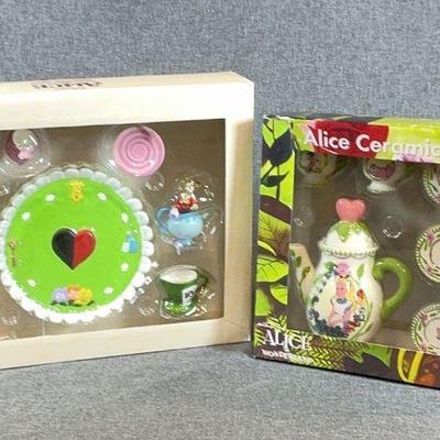 Disney tea sets