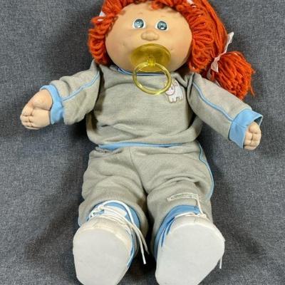 Cabbage Patch Doll