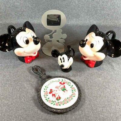 Mickey Mouse 