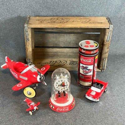 Coca-Cola Collectibles