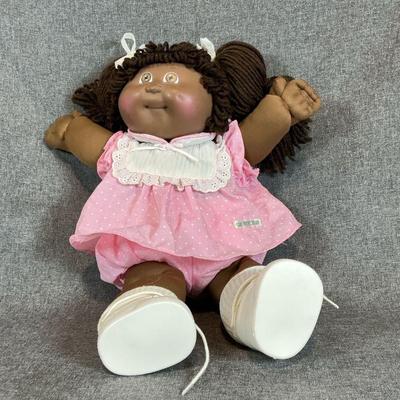 Cabbage Patch Doll