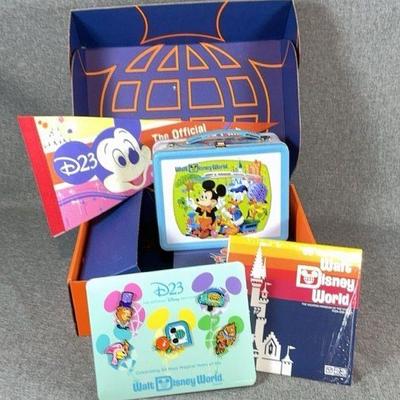 D23 Collector