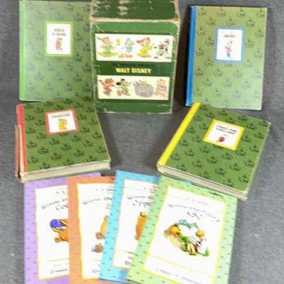 Disney books