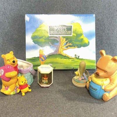 Winnie The Pooh Collectibles