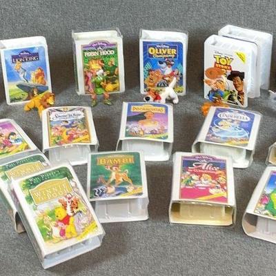 Disney happy Meals
