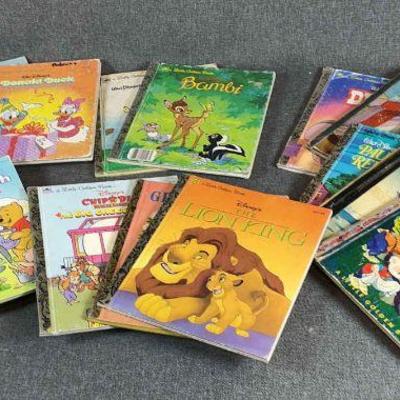 Disney books