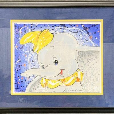 Dumbo art