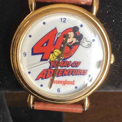 Disneyland watch
