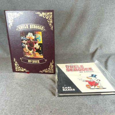 Uncle Scrooge