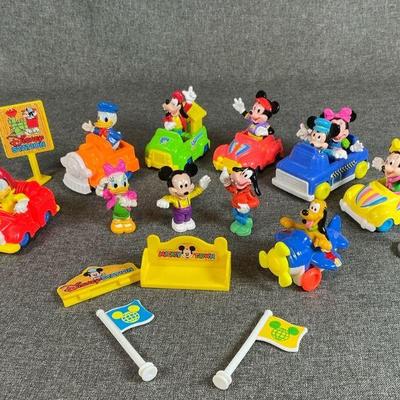 Mickey Mouse and Friends