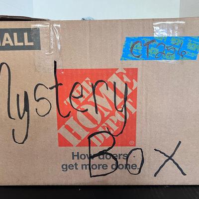 Mystery Box #1