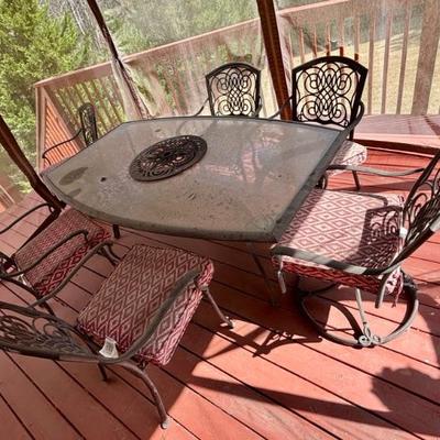 Patio Set