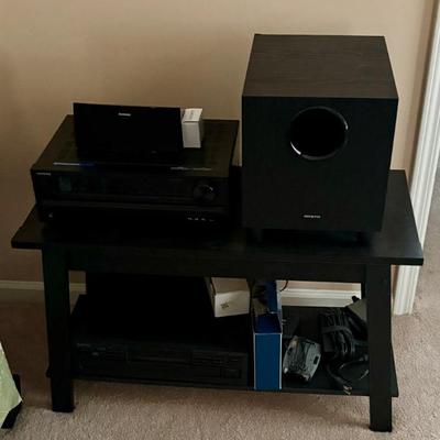 Home Theater System